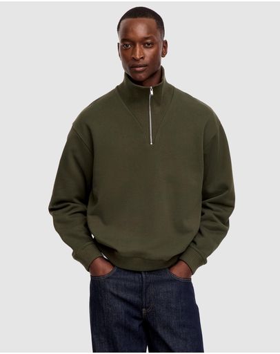 Khaki Green