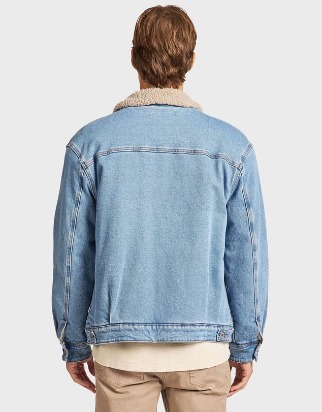 Academy Brand - Oklahoma Denim Jacket