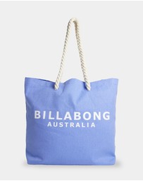 Billabong - Society Beach Tote Bag