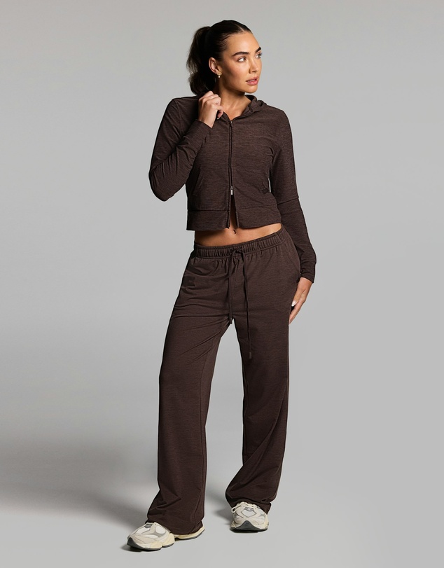 Rockwear - Balance Fitted Zip Through