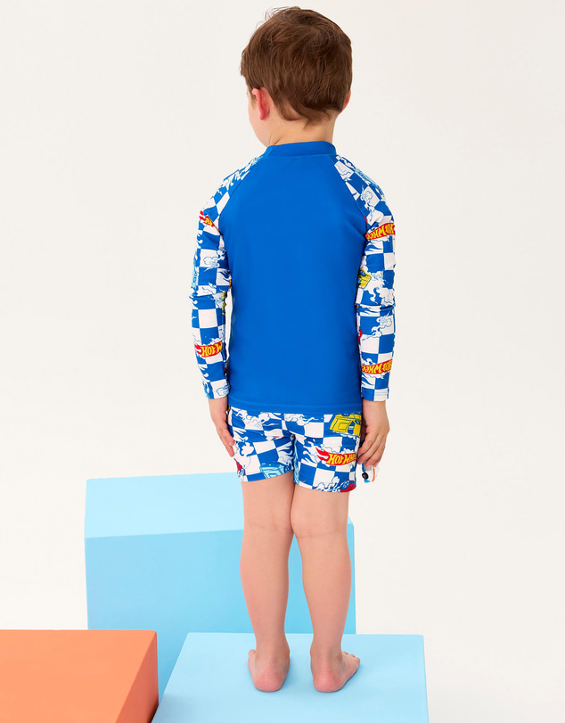 Rock Your Kid - Hot Wheels Swim Set - ICONIC EXCLUSIVE - Kids-Teens