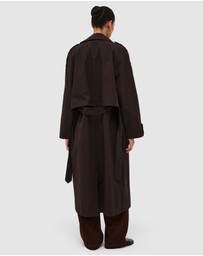 Neuw - Disconnect Trench Coat