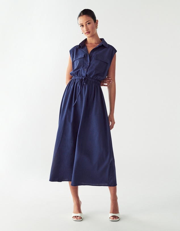 Willa - Sez Midi Dress