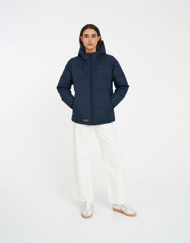 Huffer - Women's Classic Down Jacket