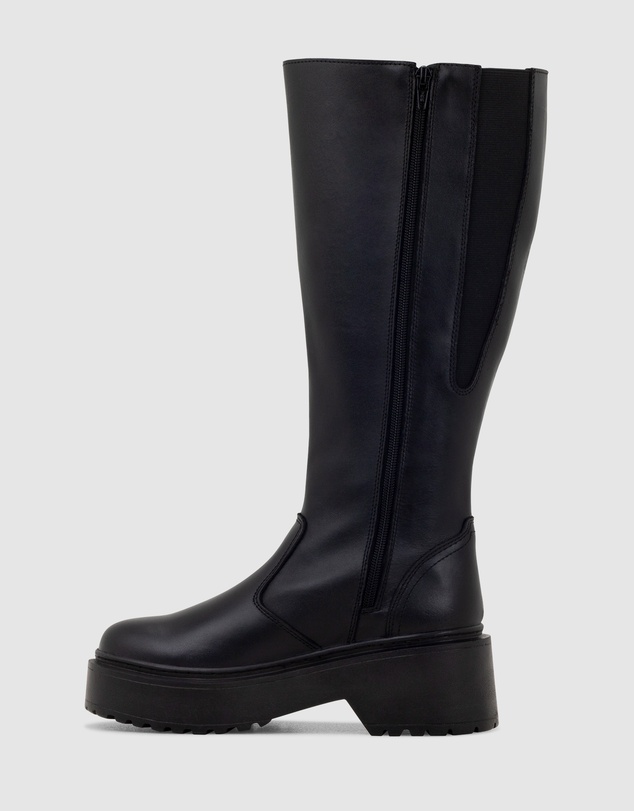 ROC Boots Australia - Troupe Wide Calf