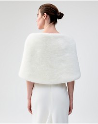 Unreal Fur - Yasmine Wrap