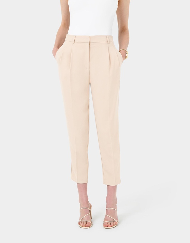 Forcast - Carter 2 Slim Cropped Pants