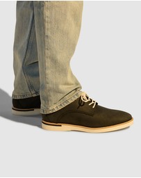 Rollie - Derby Mens Stack Shoe