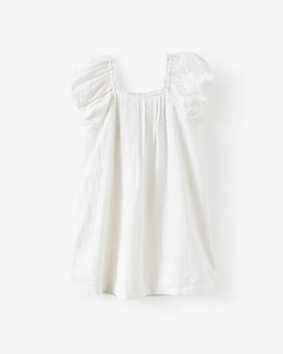 Cotton On Kids - Gigi Puff Sleeve Dress