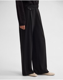 Oxford - Belle Wool Pant