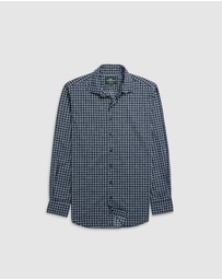 Rodd & Gunn - Sailrock Long Sleeve Sports Fit Shirt
