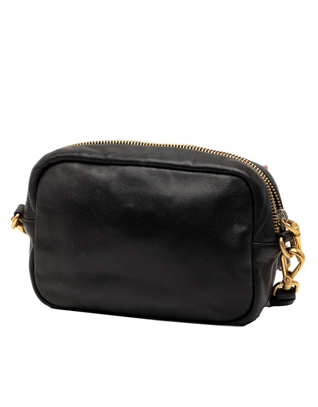Pre-Loved by Azura Reborn - Pre-Loved Nappa Fiocco Bow Crossbody