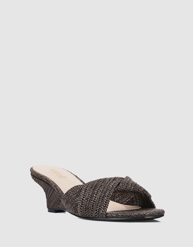Verali - Gabriella Mule Wedges
