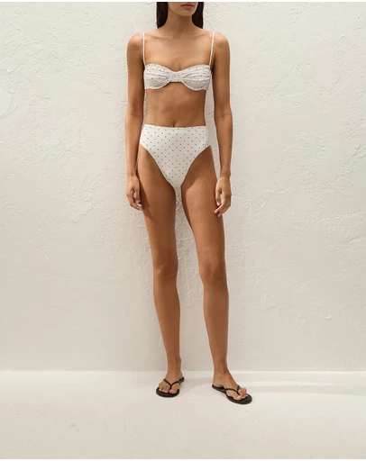 Faithfull The Brand - Melina Bikini Bottoms