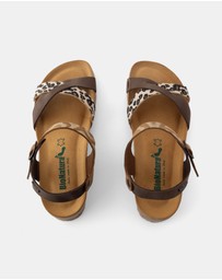 BioNatura - Whimsy Leather Sandals