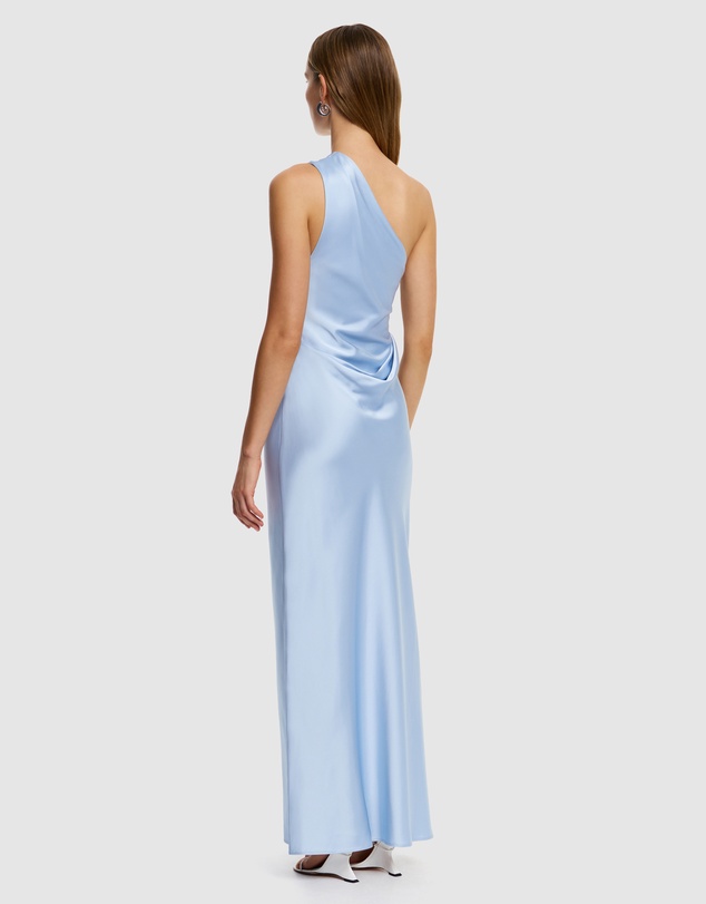 Significant Other - Angela One Shoulder Maxi Dress