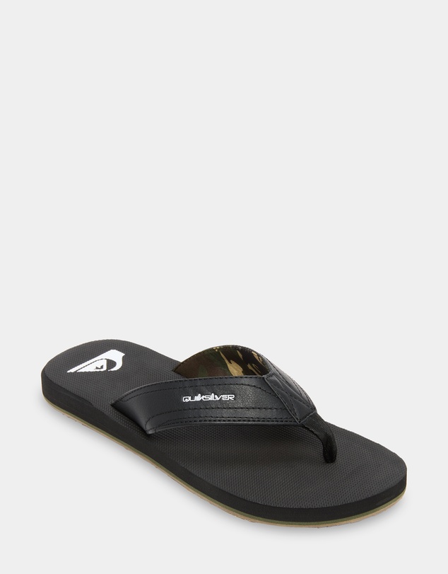 Quiksilver - Mens Island Oasis Thongs