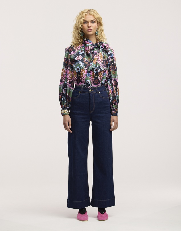 Obus - Legacy Of Change Blouse