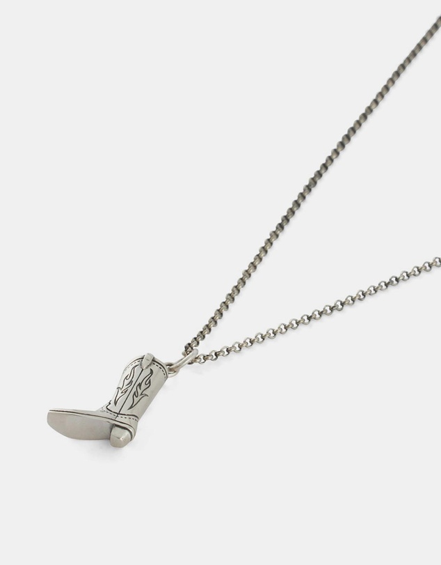 Serge DeNimes - Cowboy Boot Necklace