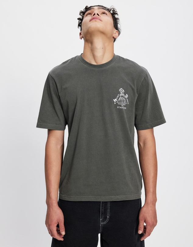 Stan Ray - Mount Blanco Tee