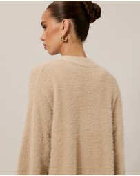 Tussah - Dawn Loose Fit Cardigan