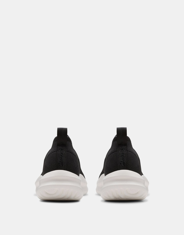 Clarks - Solevana Lace Black