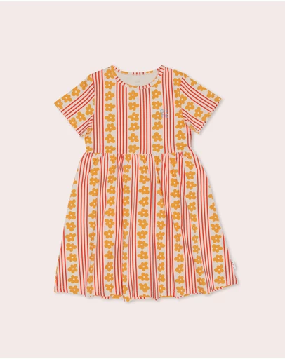 Olive & The Captain - Floretta Classic Dress