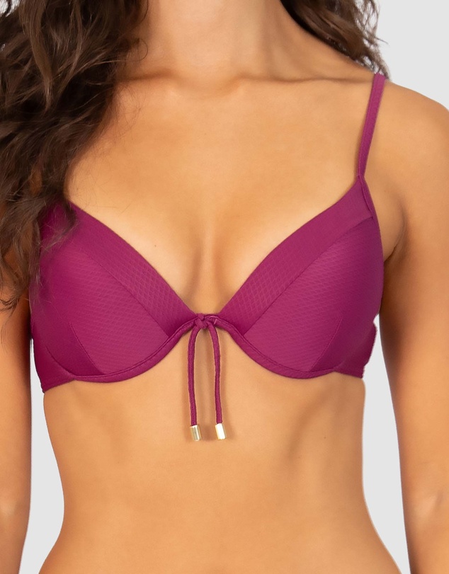 Baku Swimwear - Rococco Booster Bikini Bra Top