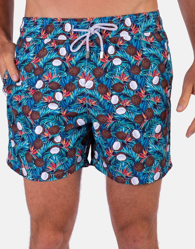 Tolu Australia - Coconuts Swim Shorts