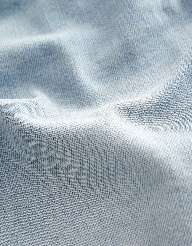 NEXT - Denim Knee Shorts