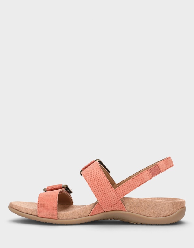 Vionic - Reese Back Strap Sandal - Apricot