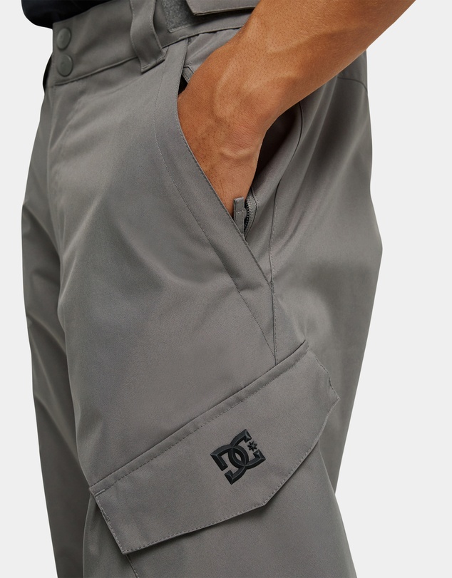 DC Shoes - Mens Banshee Snow Pants