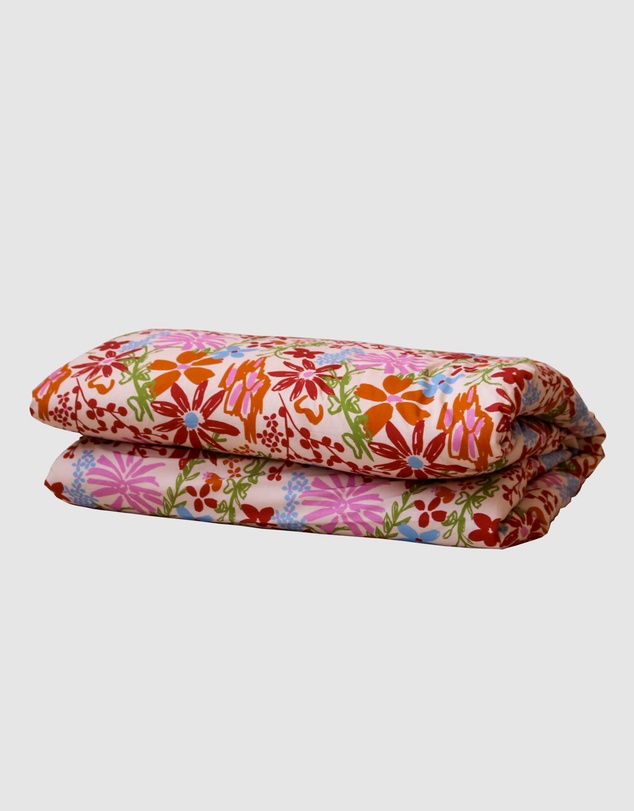 Mosey Me - Winter Garden Quilt Cover