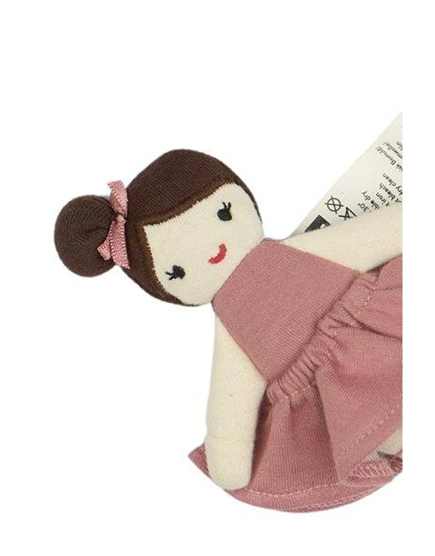 Fabelab - Pocket Friend, Ballerina, 14 cm