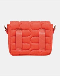Wolf - Wolf Mimi Swirl Mini Bag Radiant Red
