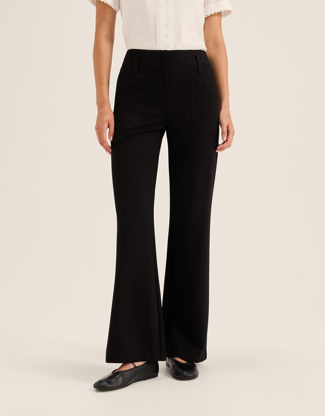Review - Fern Ponte Pant