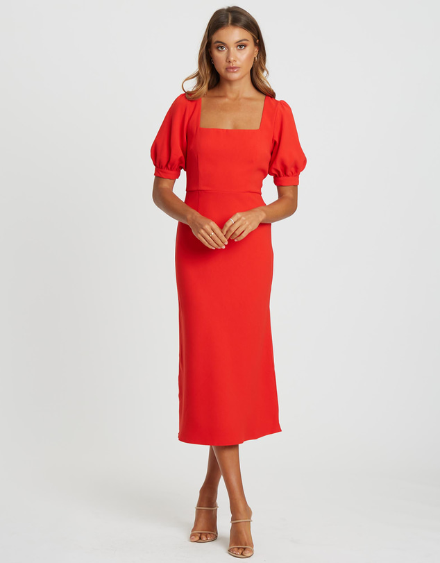 Tussah - Sandra Midi Dress