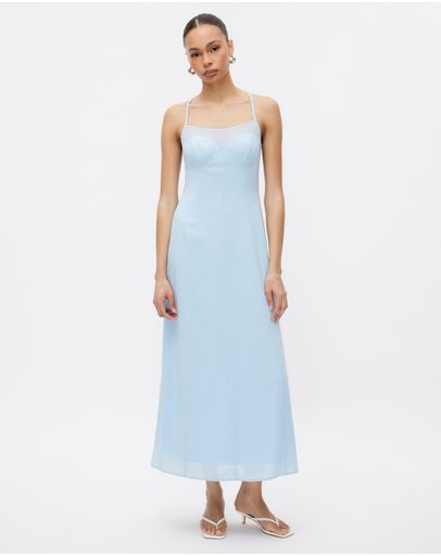 Pale Blue