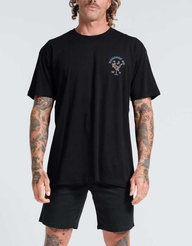 Vacancy Co - Happy Hour Tee