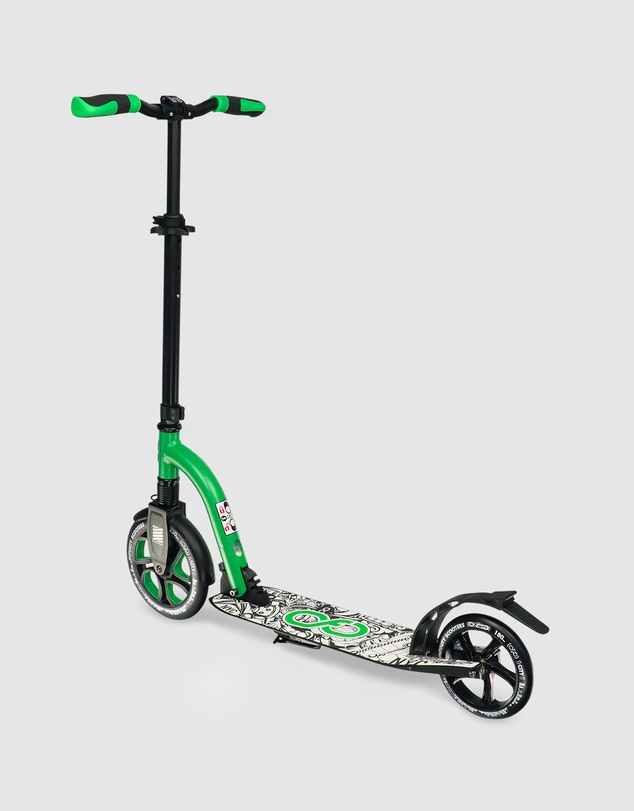 Crazy Skates - NYC - New York City Commuter Scooter