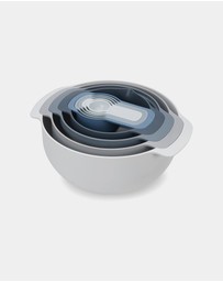 Joseph Joseph - Nest™ 9 Plus Food Preparation Set - Editions (Sky)