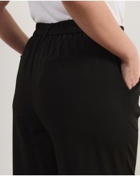 Atmos&Here Curvy - Kara Tailored Pants