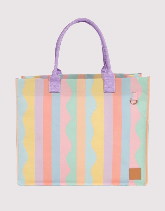 The Somewhere Co - Sunset Soiree Ultimate Tote