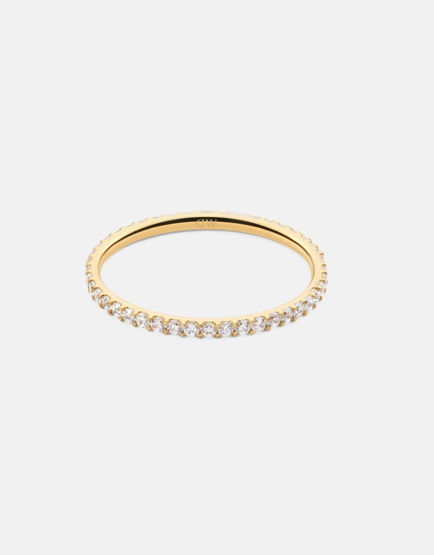 Daniel Wellington - Mirelle Eternity Ring 1.4mm G