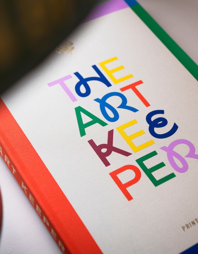 Printworks - Printworks Frame book - The Art Keeper