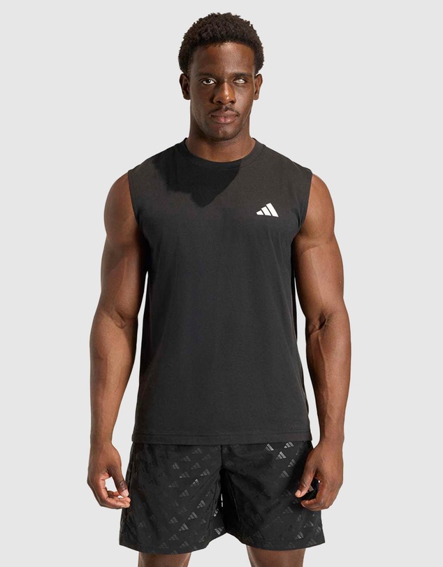 adidas Performance - Workout Essentials Feelready Sleeveless T-Shirt