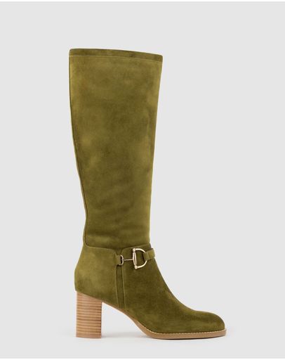 Military Suede