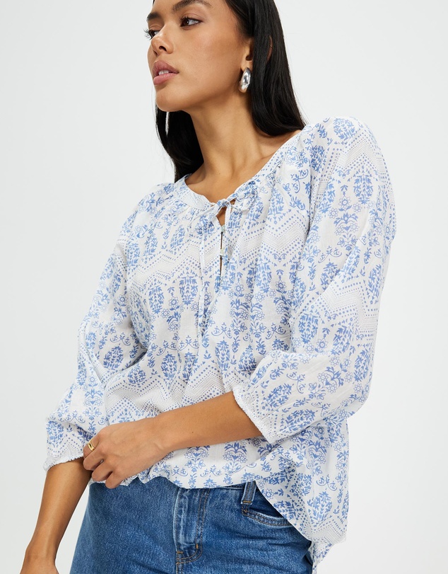 KAJA Clothing - Celeste Top