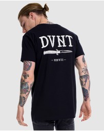 DVNT - Switchblade Tee