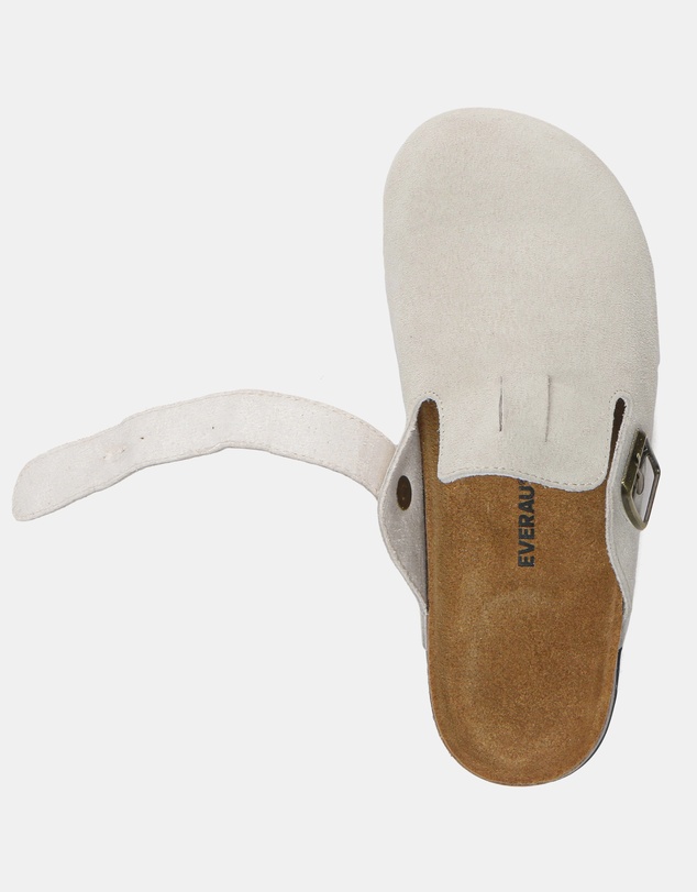 EVERAU - EverAU Ugg Mason Cow Suede Upper Loafer Oxfords Flats